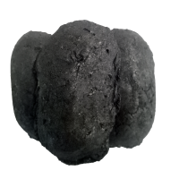 Electrode Paste Briquettes Ladder Egg Shaped for Silicon Manganese Furnace