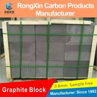 Low Ash 0.01 max Carbon Block for Blast Furnace