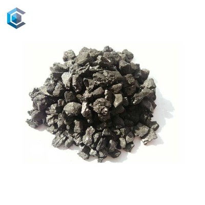 High Calories low ash no smoke semicoke materials replacing metcoke in ferroalloy plant